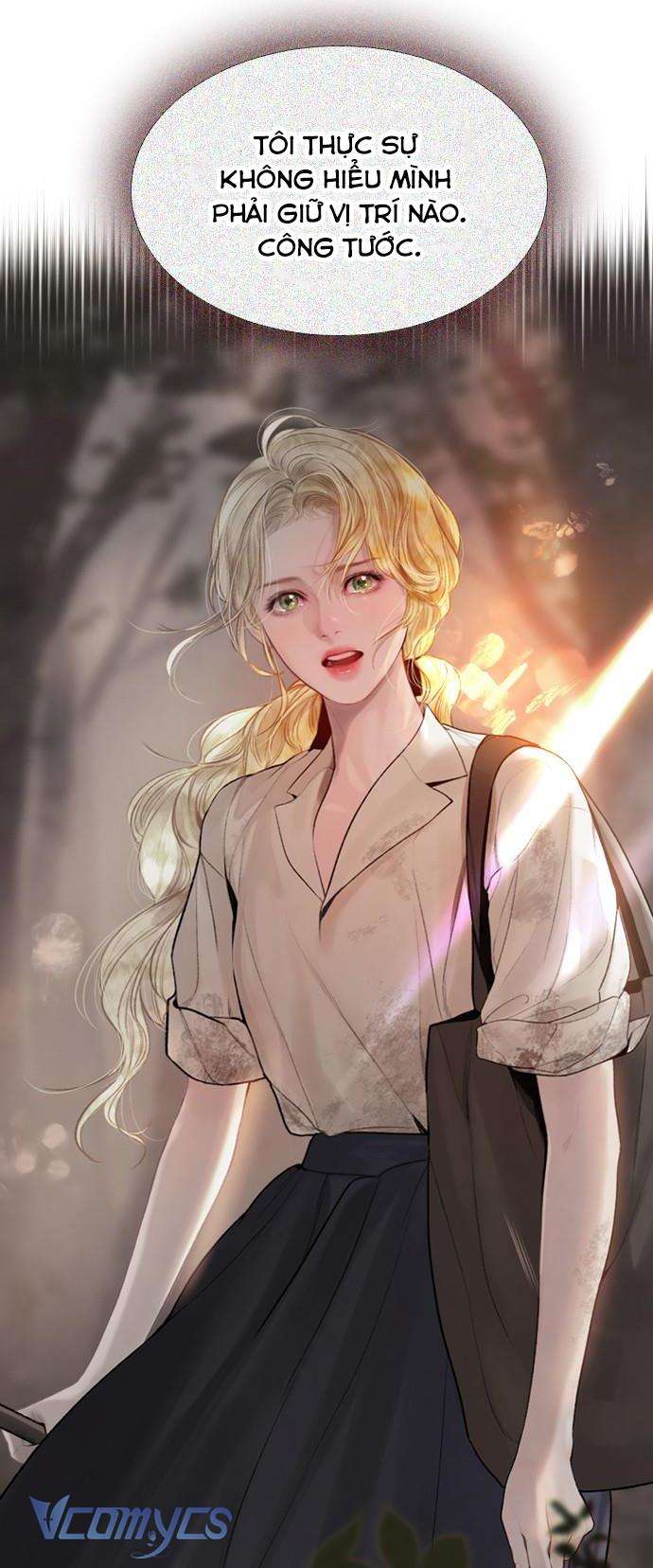 Hãy Khóc Và Cầu Nguyện Đi Chapter 25 - Trang 4