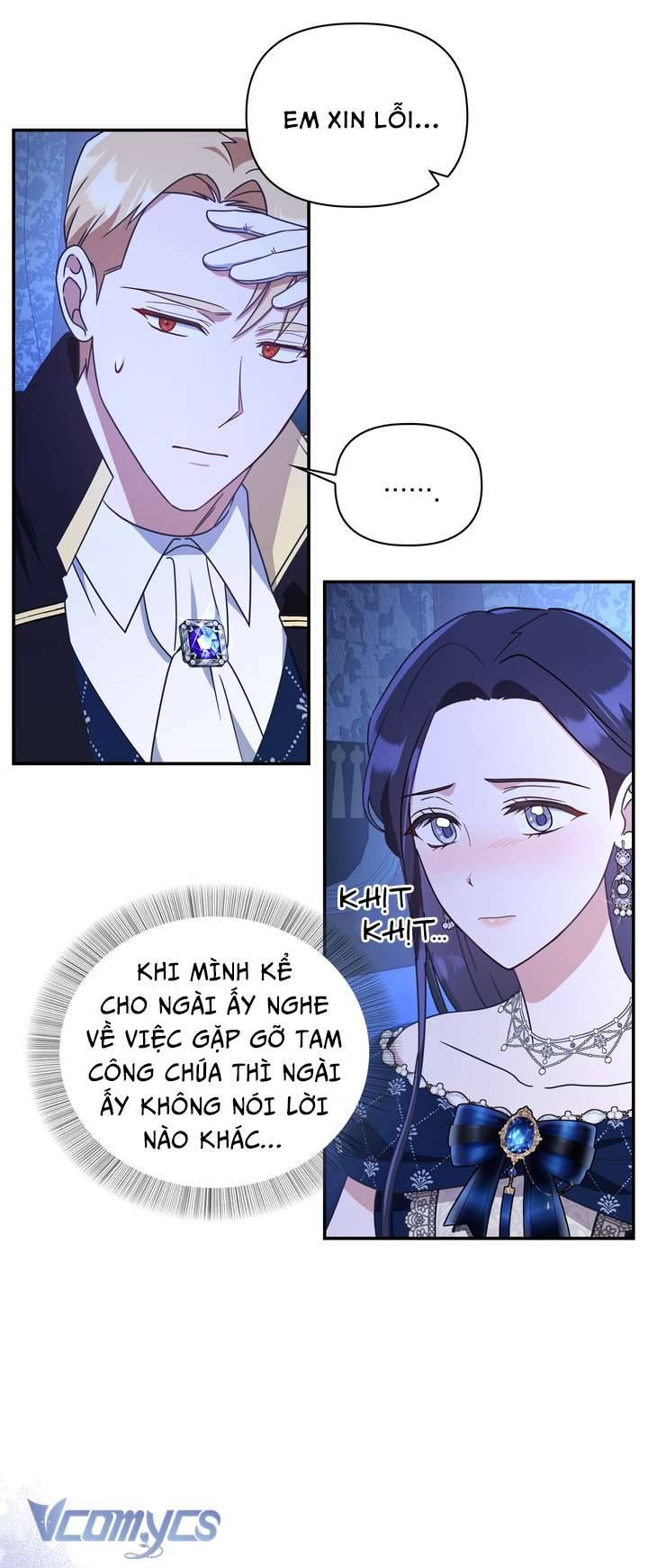 Công Nương Su Chapter 73 - Trang 4