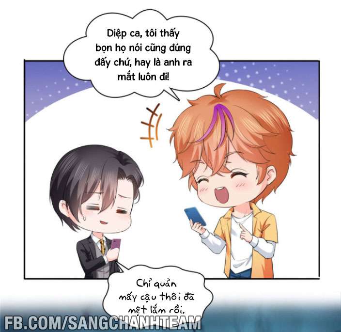 Hệt Như Hàn Quang Gặp Nắng Gắt Chap 177 - Trang 4