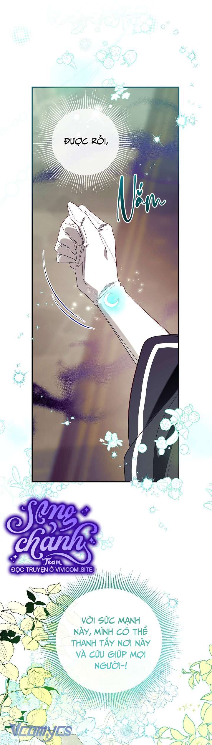 Chúng Ta Có Thể Trở Thành Một Gia Đình Được Không? Chap 128 - Trang 2