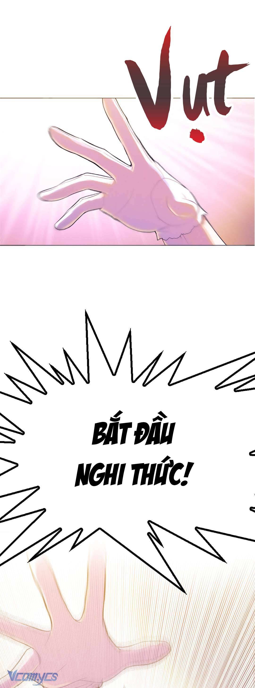 Nữ Vương Và Thánh Kỵ Sĩ Chap 2 - Trang 2