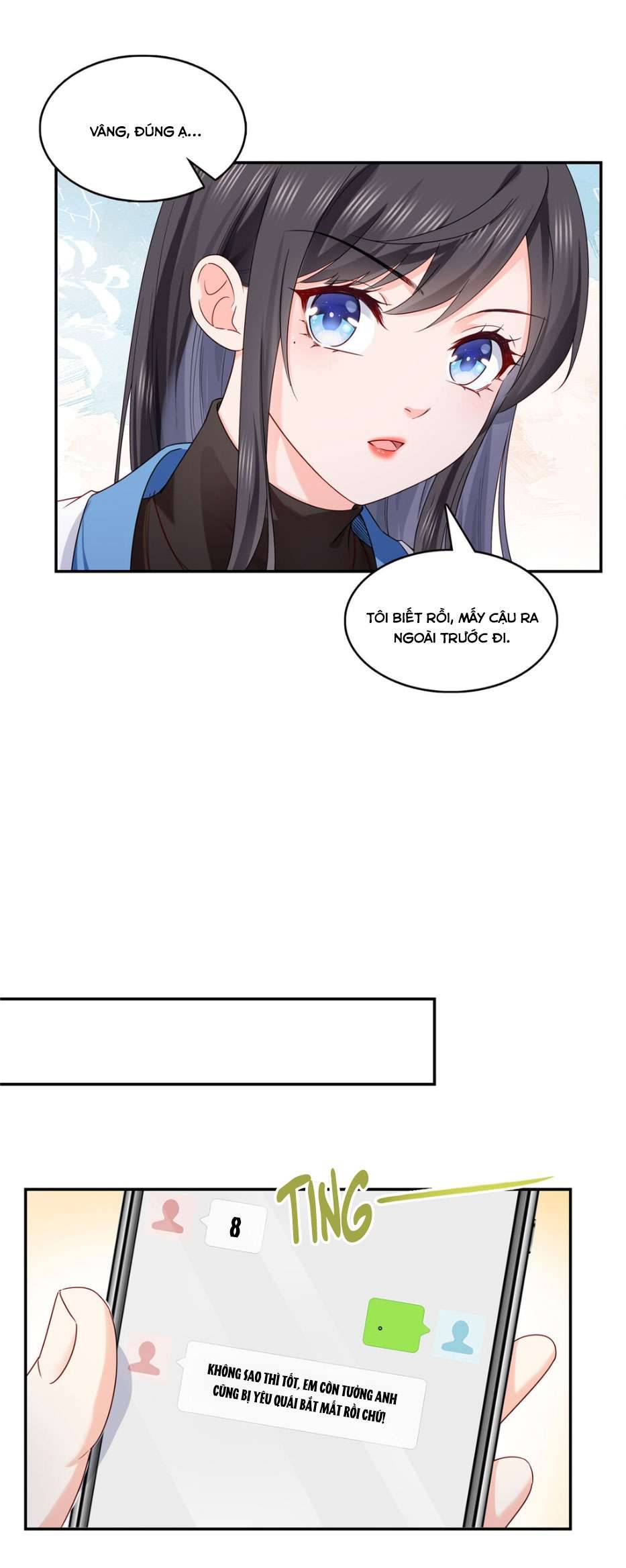 Hệt Như Hàn Quang Gặp Nắng Gắt Chap 434 - Trang 4