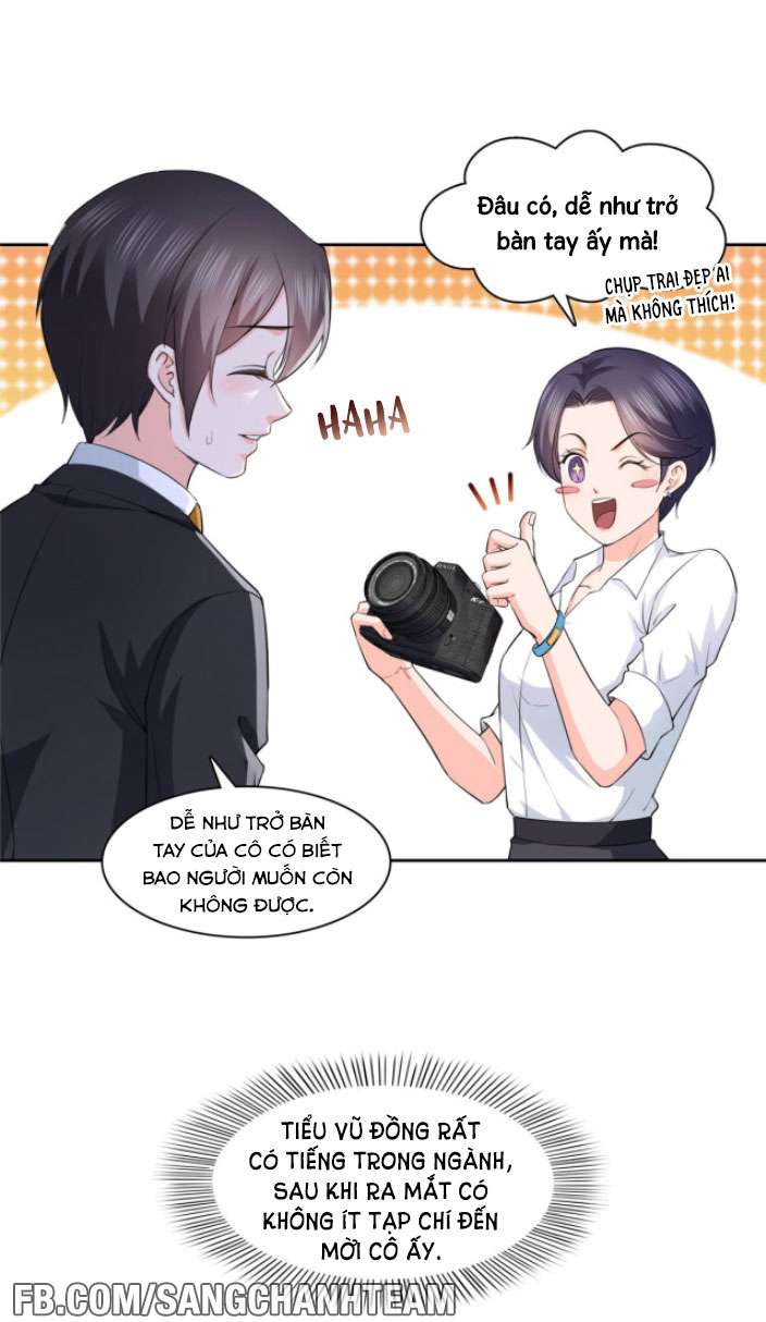 Hệt Như Hàn Quang Gặp Nắng Gắt Chap 177 - Trang 4