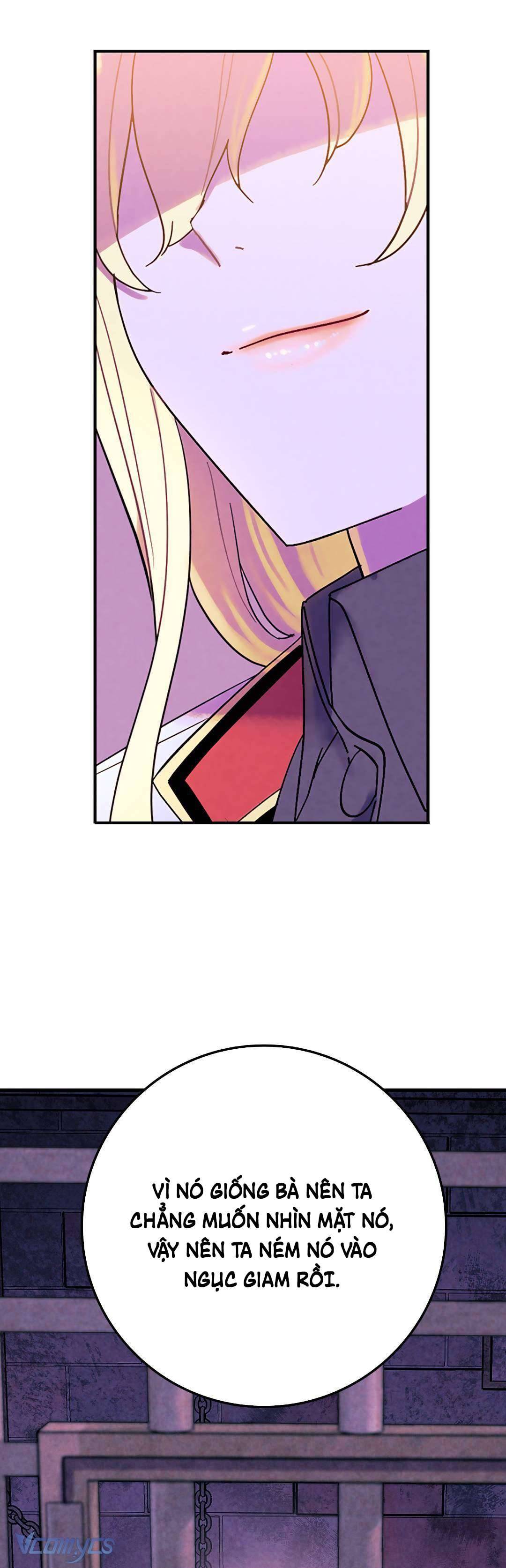 Nữ Vương Và Thánh Kỵ Sĩ Chap 10 - Trang 2