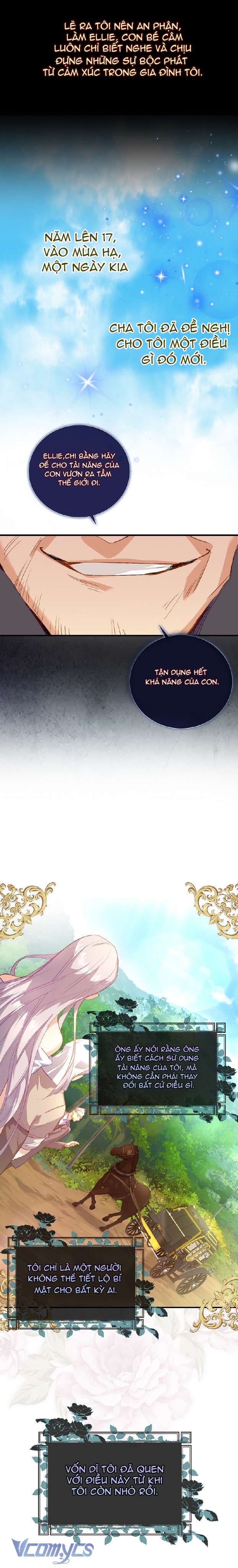 Tôi Chỉ Nhận Ra Sau Khi Mất Cô Ấy Chap 1 - Trang 2