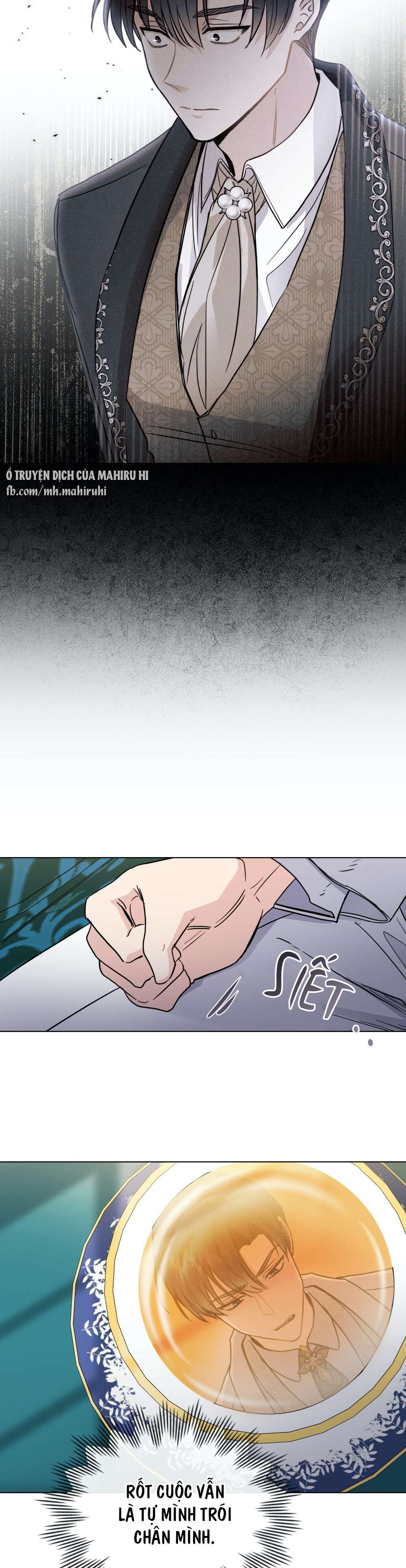 Tìm Lại Camellia Chapter 39 - Trang 4