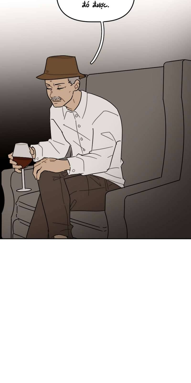 Nghĩa Trang Xe Buýt Chapter 56 - Trang 3