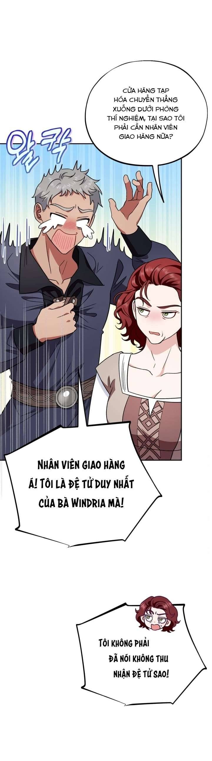 Trở Thành Người Giám Định Chất Độc Cho Thế Lực Hắc Ám Chapter 14 - Trang 4