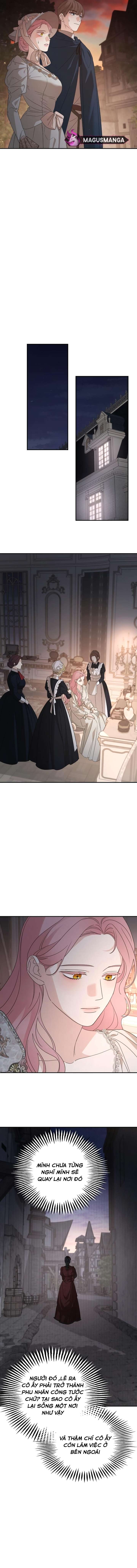 Gia Đình Chồng Quá Ám Ảnh Bởi Tôi Chap 107 - Next Chap 108