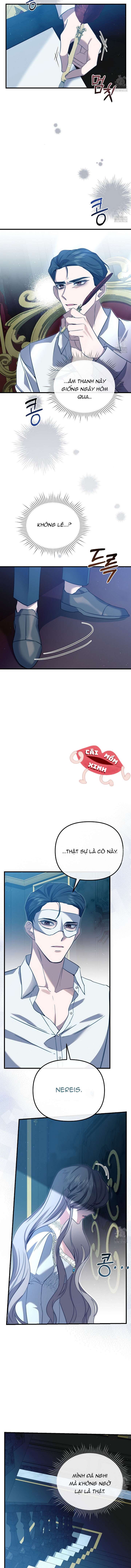 Sau Khi Trùng Sinh Chị Gái Muốn Cướp Lấy Vị Hôn Phu Của Tôi Chap 5 - Trang 4