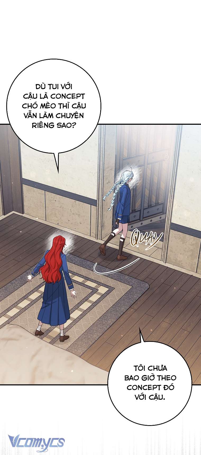 Thời Hạn Cuối Cùng Đang Tràn Ngập Trên Cửa Sổ Trạng Thái Chap 24 - Trang 4