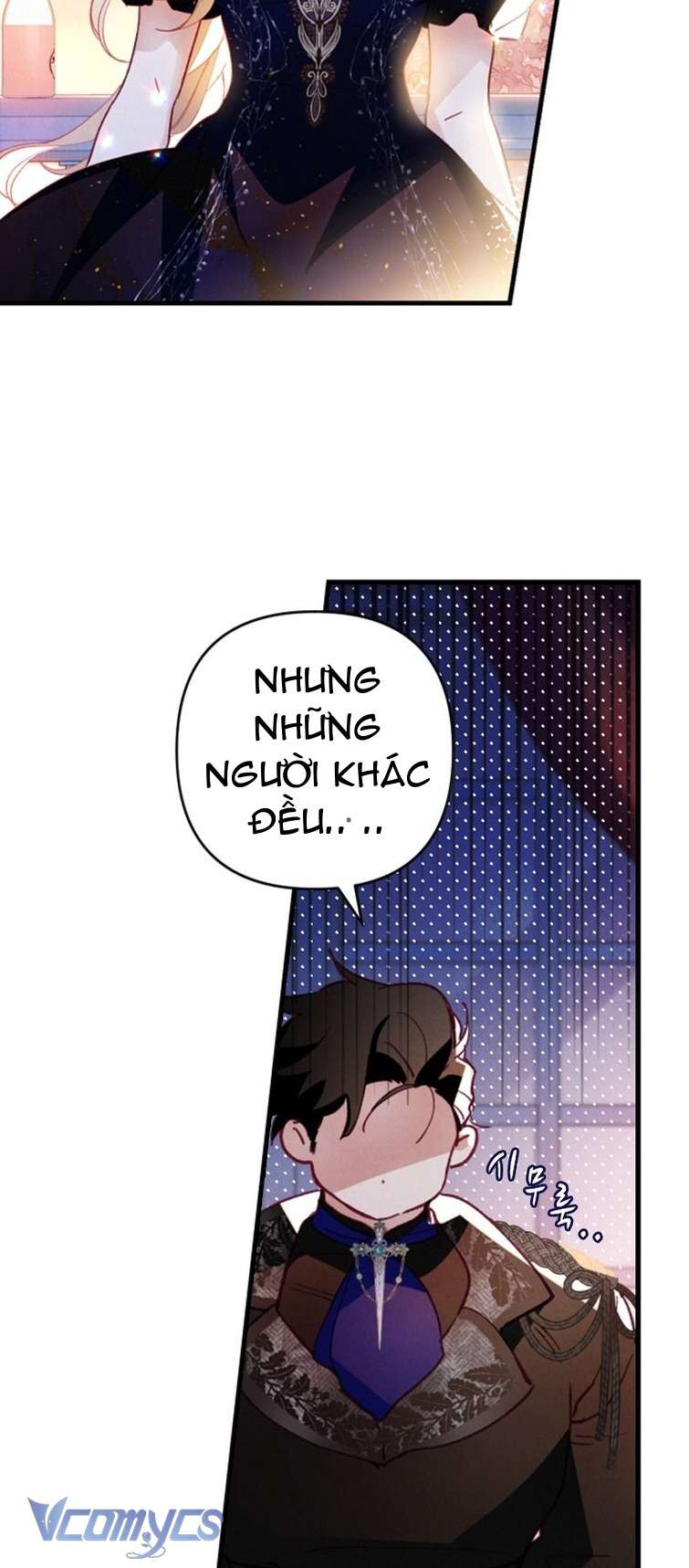 Nuôi vị hôn phu bằng tiền bạc. Chap 6 - Trang 2