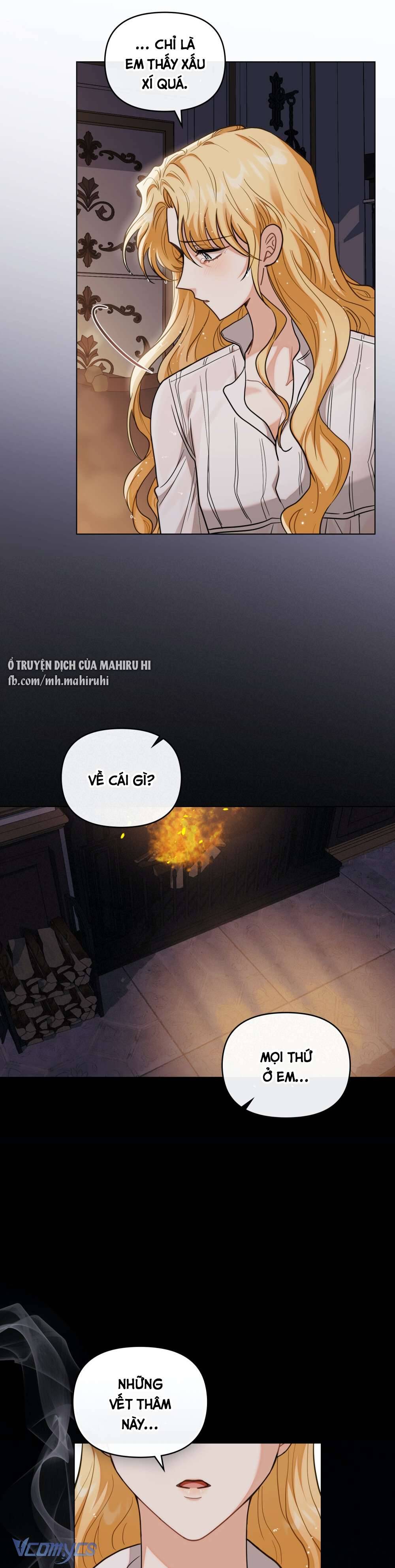 Tìm Lại Camellia Chapter 83 - Trang 4