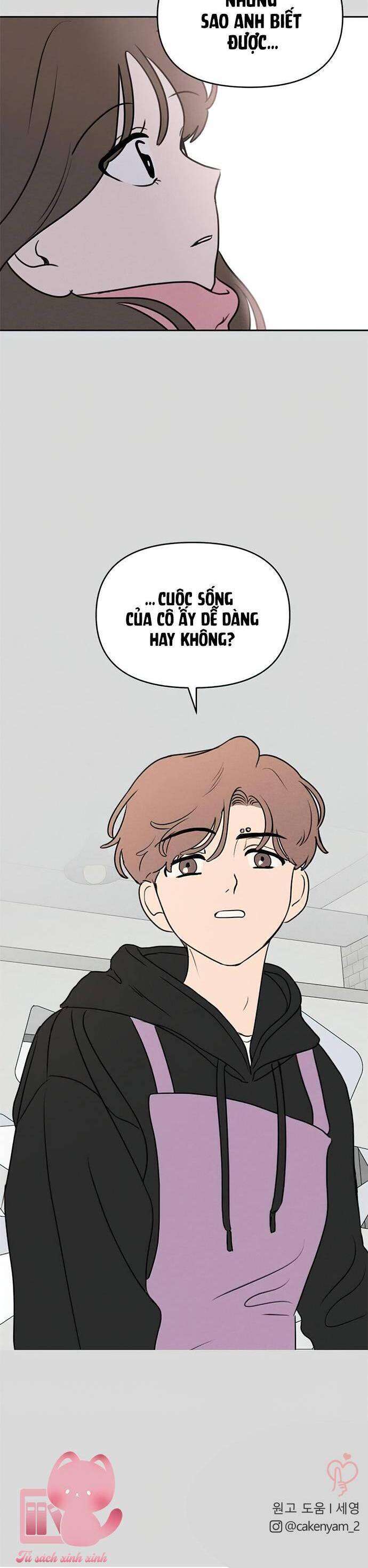 Thỏa Thuận Bí Mật Giữa Chúng Ta Chapter 24 - Next Chapter 25