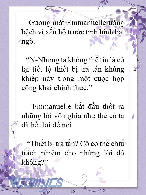 [Novel] Làm Ác Nữ Bộ Không Tốt Sao? Chap 97 - Trang 2