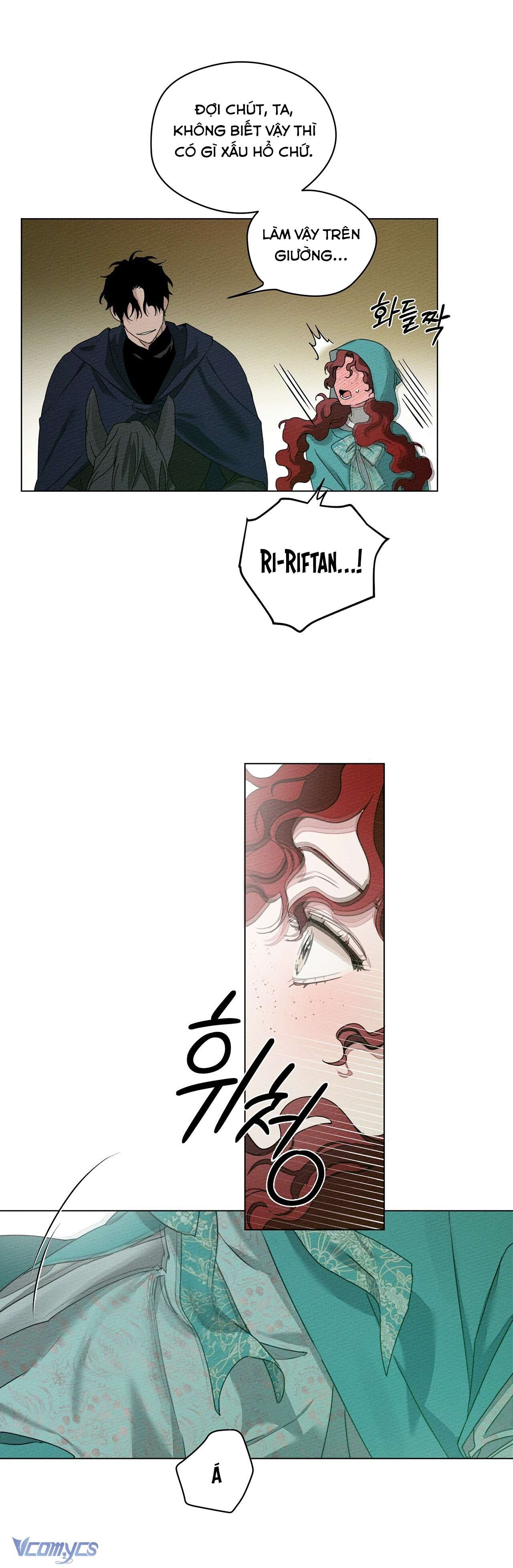 Dưới Bóng Cây Sồi Chap 33 - Trang 4