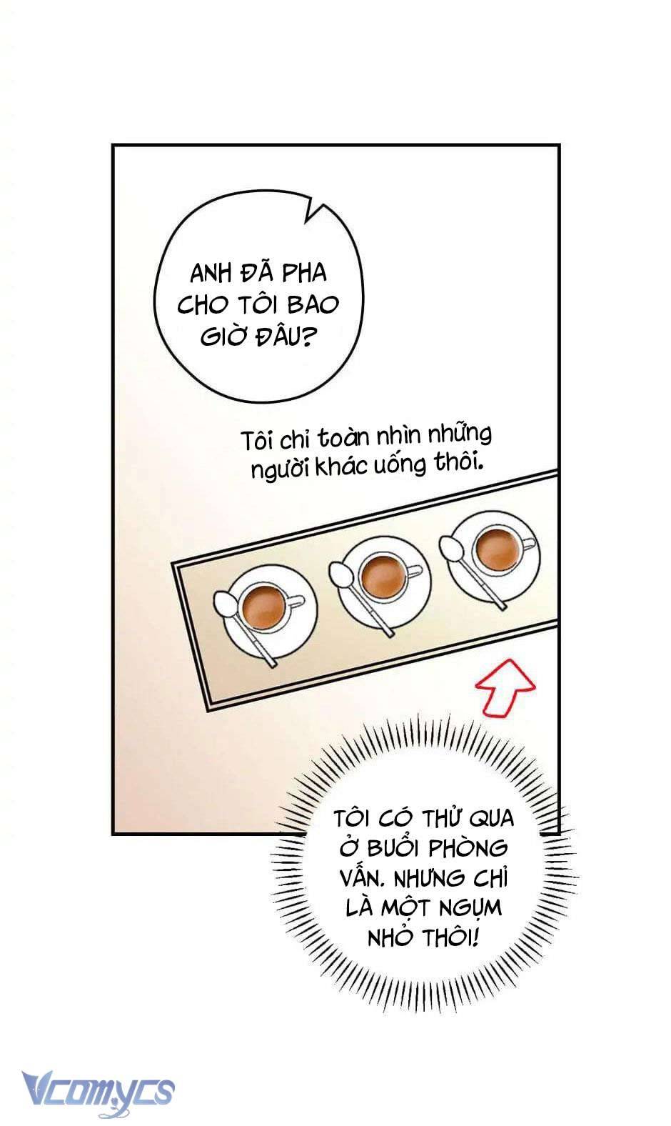 Ly Espresso Của Mùa Xuân Chapter 11 - Trang 4