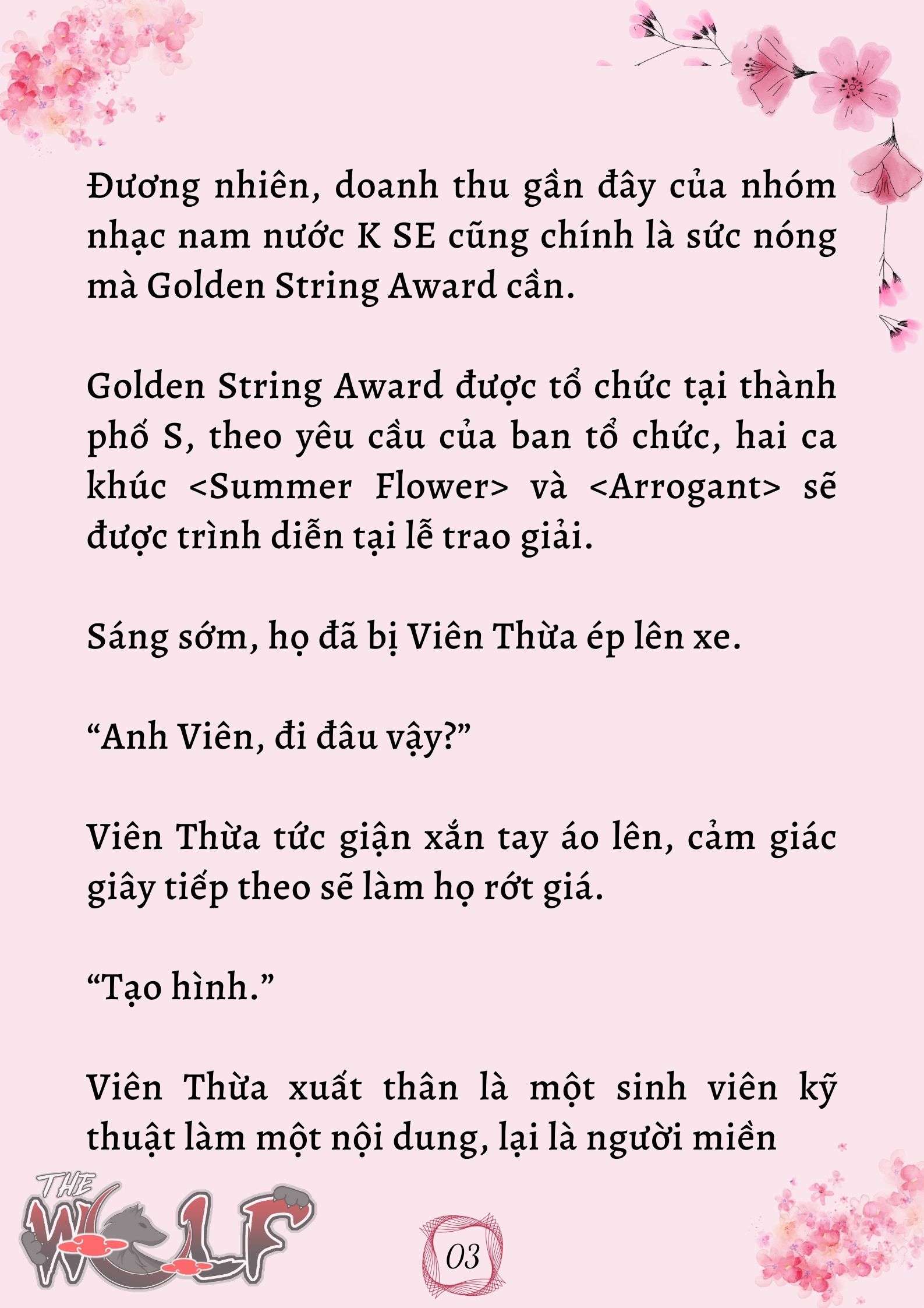 Xuyên Không Vào Nhóm Nhạc Nam 200 Người Chap 32 - Next Chap 33