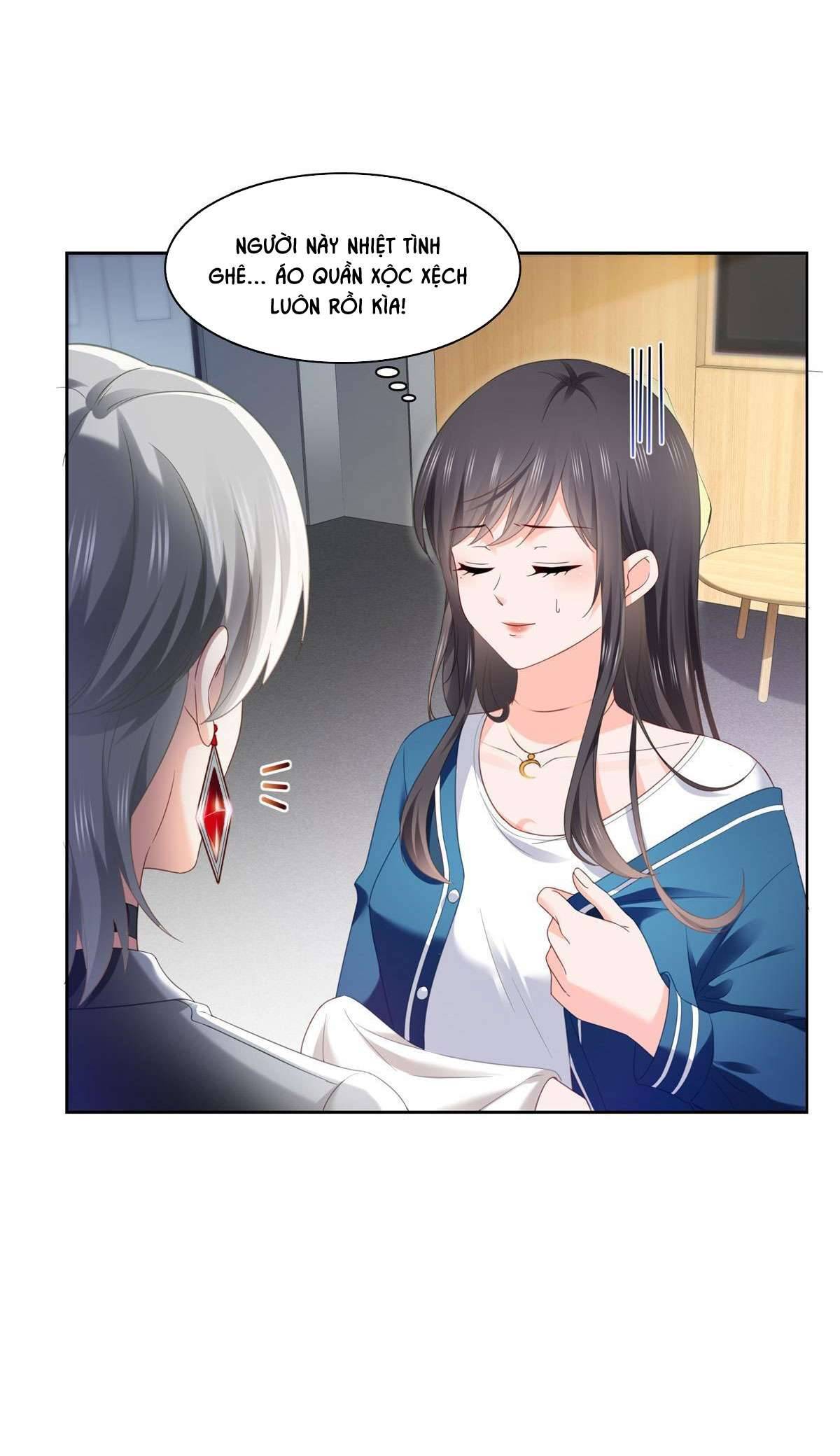 Hệt Như Hàn Quang Gặp Nắng Gắt Chap 265 - Trang 4