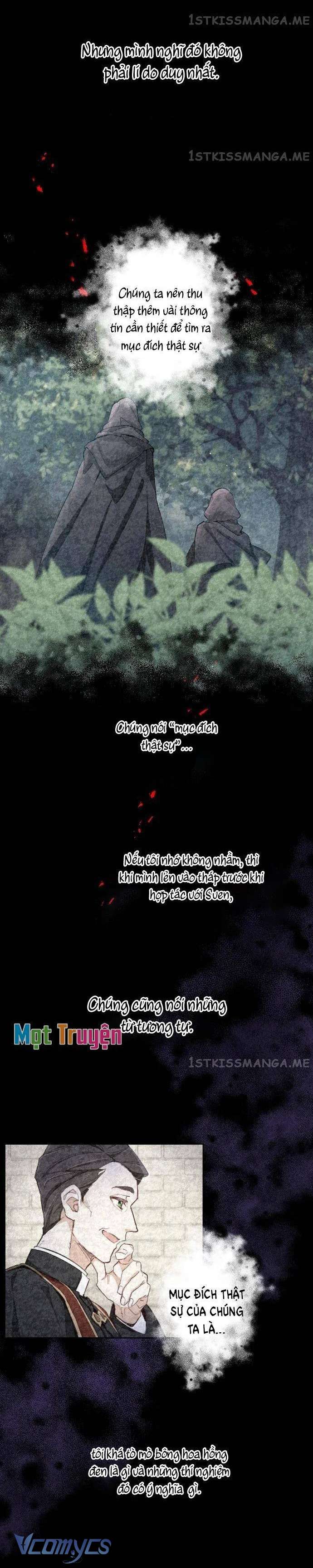 Sự Báo Thù Của Một Vị Thánh Chap 40 - Trang 2