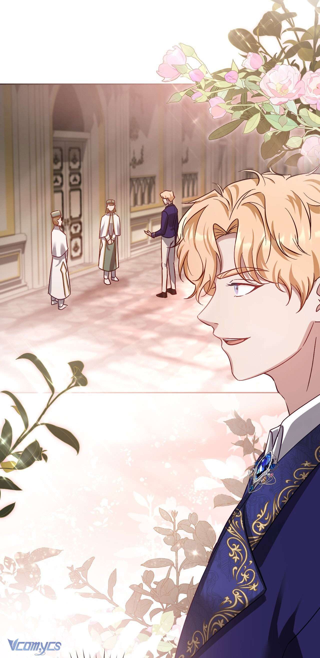 Thánh Nữ Giả Muốn Bỏ Trốn Chap 38 - Next Chap 39