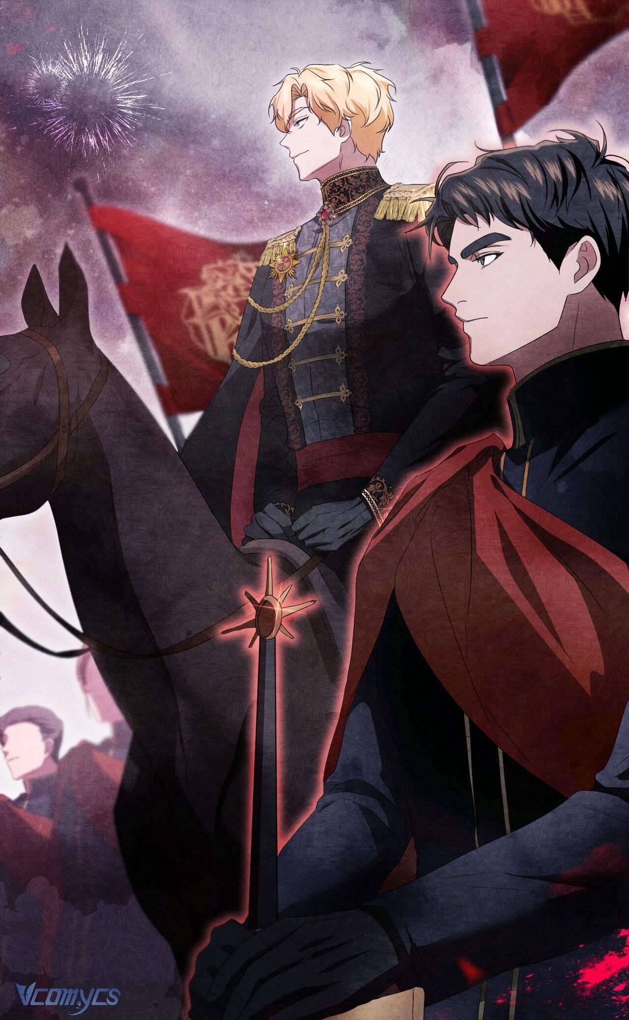 Thánh Nữ Giả Muốn Bỏ Trốn Chap 14 - Trang 4