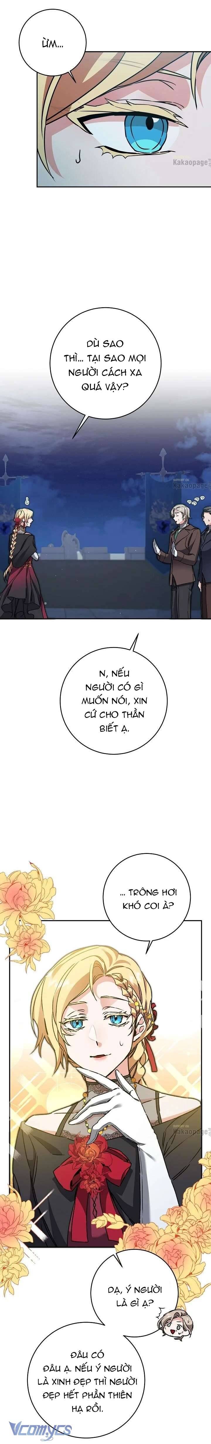 Xuyên Vào Tiểu Thuyết Làm Nữ Hoàng Tàn Độc Chapter 52 - Trang 4