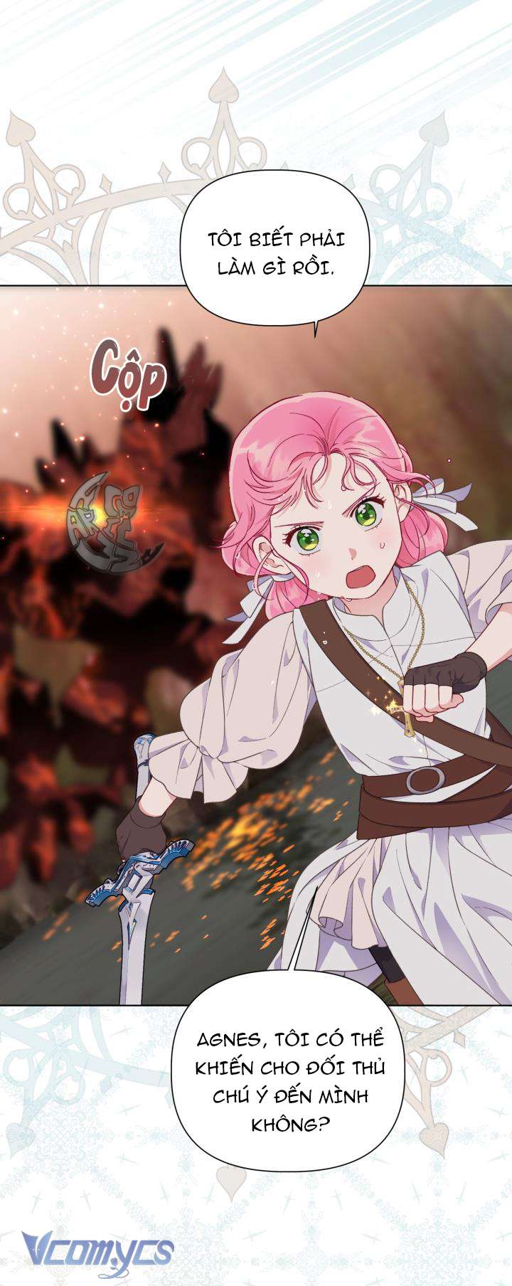 Sự Điều Trị Đặc Biệt Của Tinh Linh Chapter 47 - Trang 4