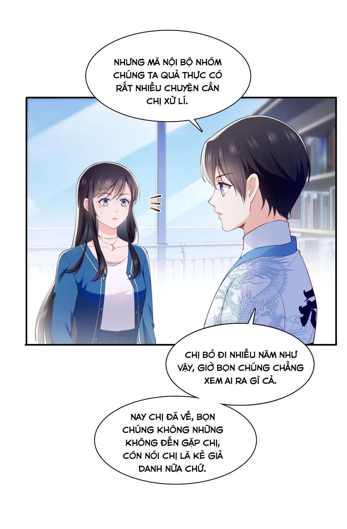 Hệt Như Hàn Quang Gặp Nắng Gắt Chap 267 - Trang 4