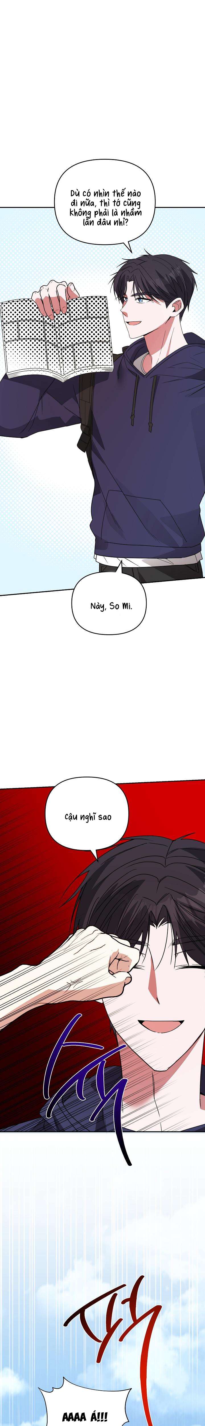 [ 18+ ] Phương trình của bạn thời thơ ấu Chap 1 - Next Chap 2