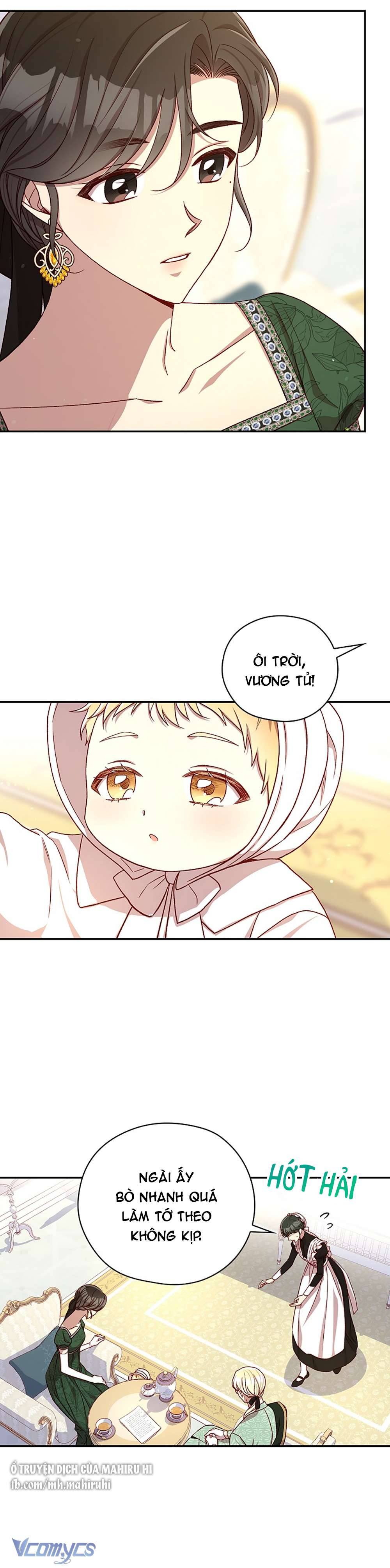 Sống Sót Dưới Thân Phận Hầu Nữ Chap 122 - Next Chap 123