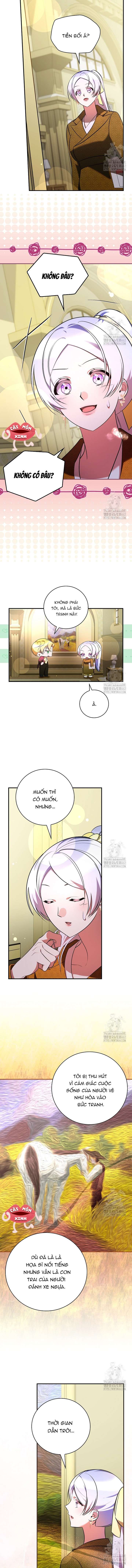 Đi Tìm Nàng Công Chúa Bỏ Trốn Chap 29 - Trang 4