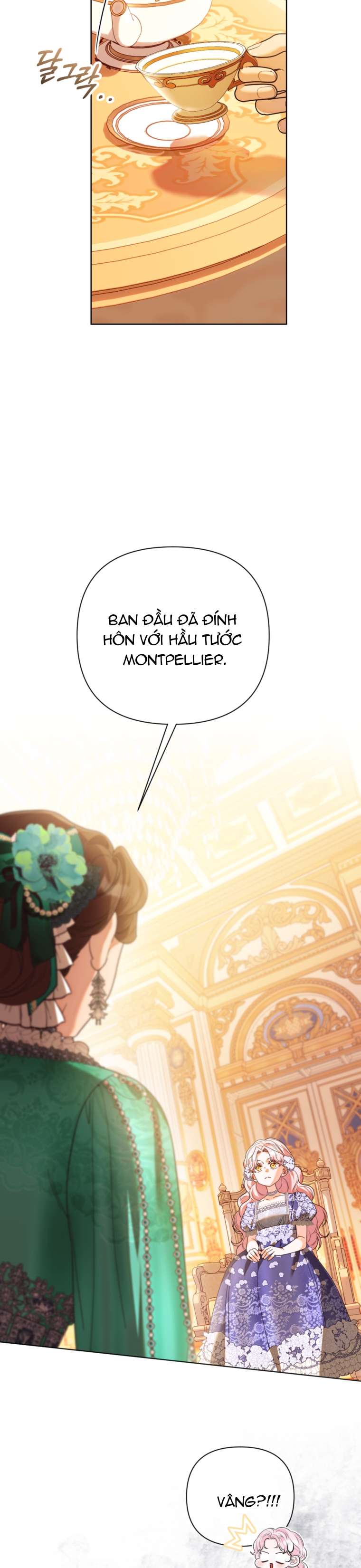 Thà Là Để Tôi Trở Thành Nữ Hoàng Chapter 57 - Next Chapter 58