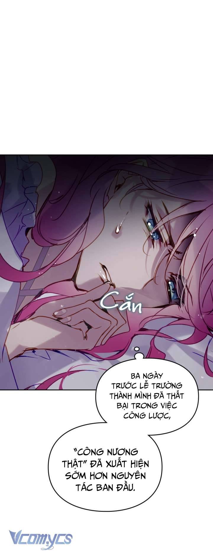 Kết Cục Của Nhân Vật Phản Diện Chỉ Có Thể Là Cái Chết Chapter 145 - Trang 4