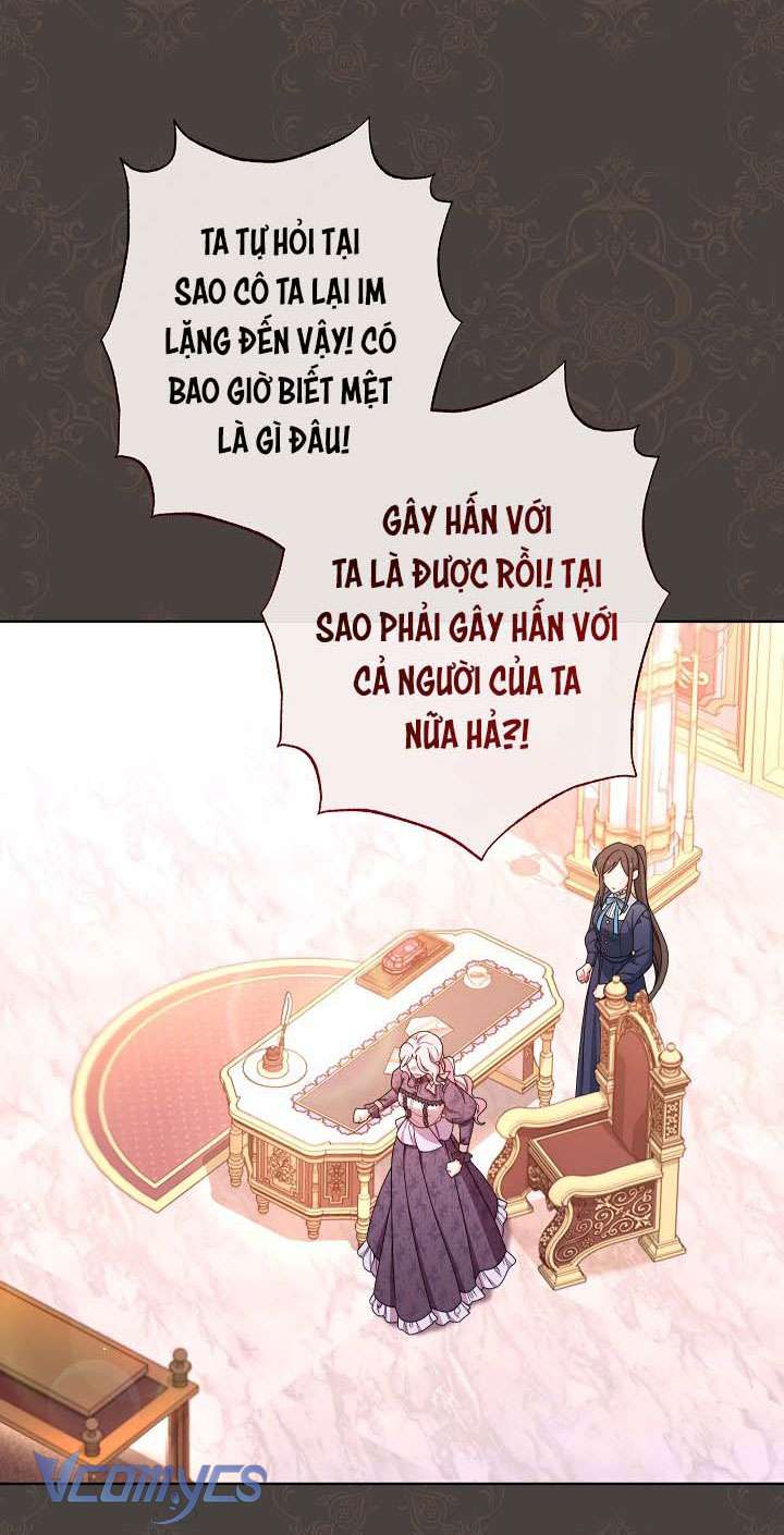 Hầu Gái Độc Quyền Của Hoàng Hậu Phản Diện Chapter 25 - Trang 4