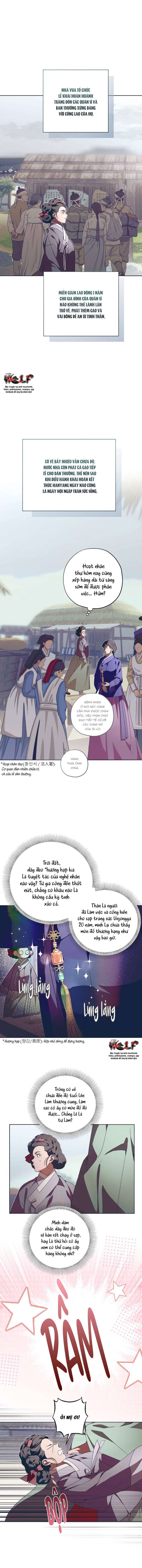 Dabi, Hương Vị Ngây Ngất Chap 52 - Next Chap 53