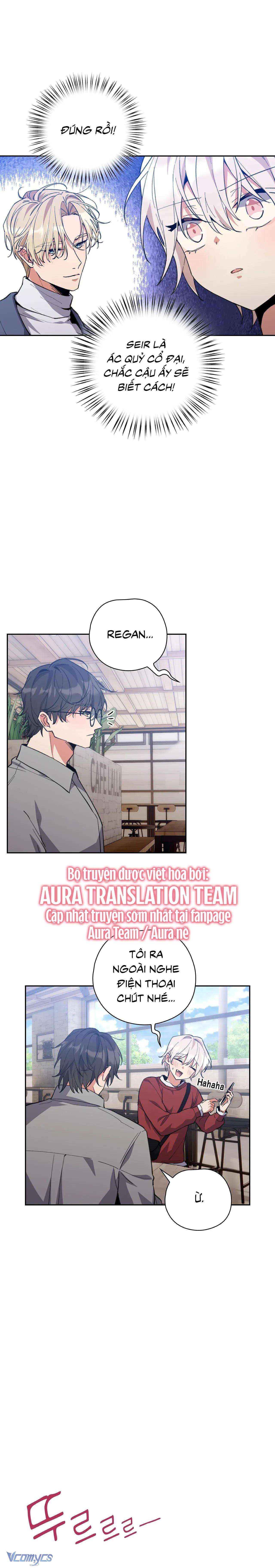 Chạy Trốn Khỏi Thợ Săn Chap 6 - Next Chap 7