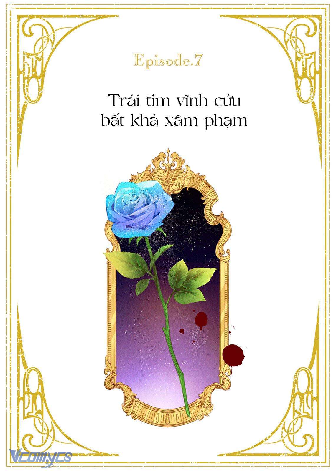 Hoa Hồng Ẩn Giấu Sao Băng Chapter 7 - Trang 4