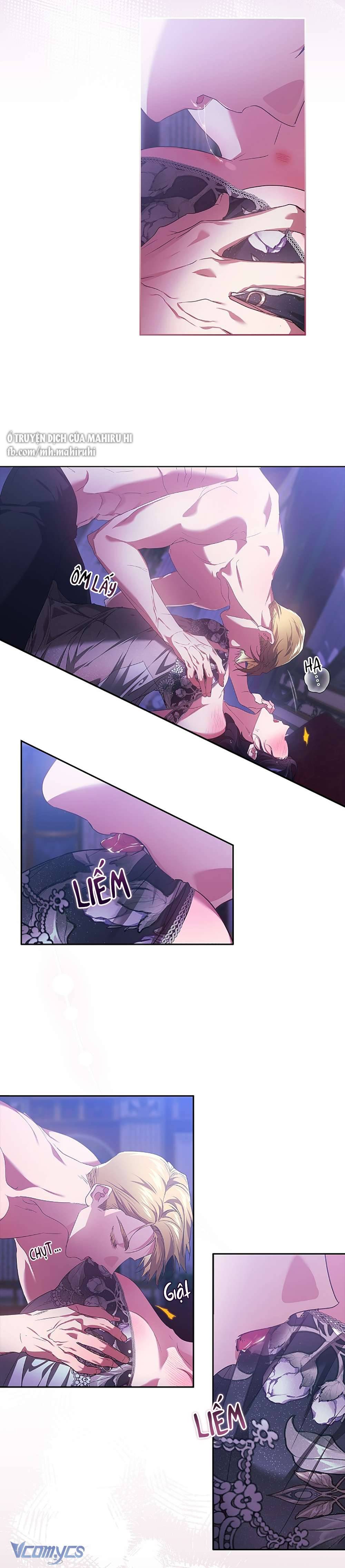 Hôn Nhân Này Rồi Sẽ Đổ Vỡ Chapter 18 - Trang 3