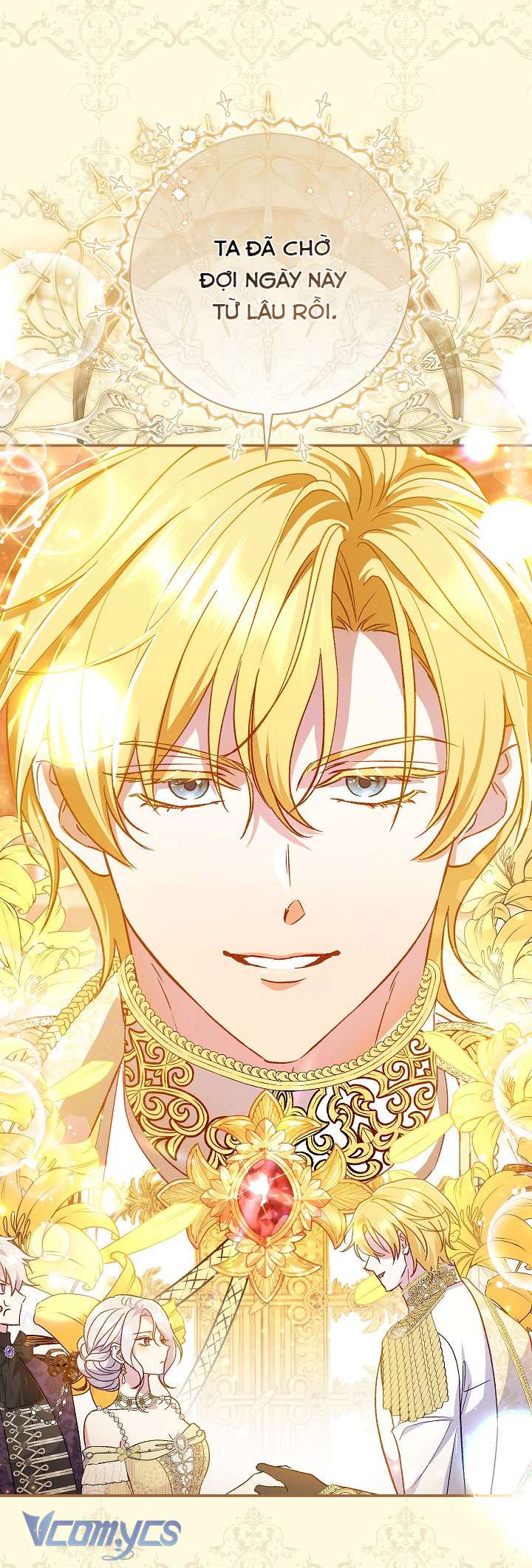 Người Xem Mắt Của Ác Nữ Quá Hoàn Hảo Chapter 62 - Trang 4