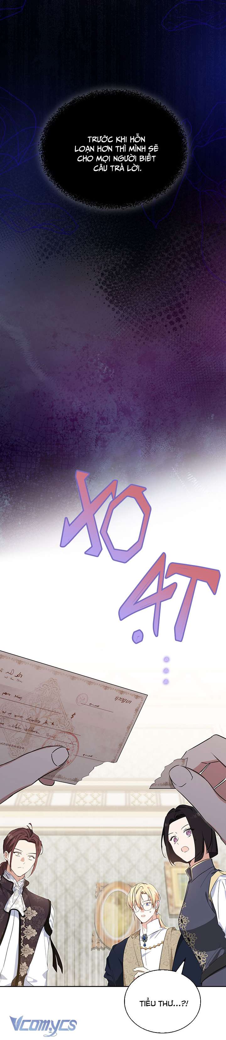 Kiếp Này Nhất Định Làm Gia Chủ Chap 121 - Trang 2