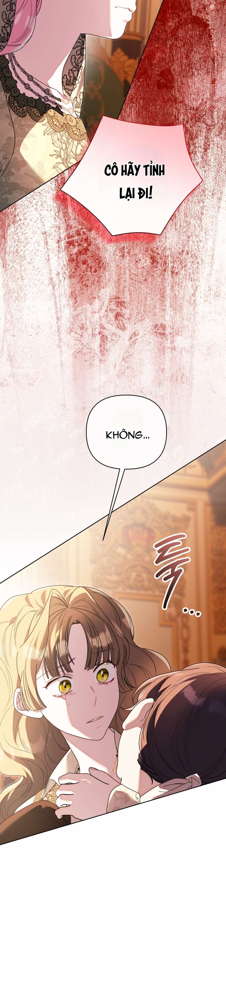 Thà Là Để Tôi Trở Thành Nữ Hoàng Chap 71 - Next Chap 72