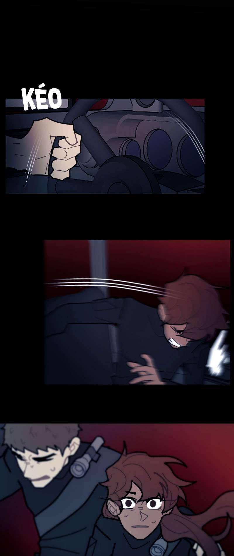 Nghĩa Trang Xe Buýt Chapter 49 - Trang 3