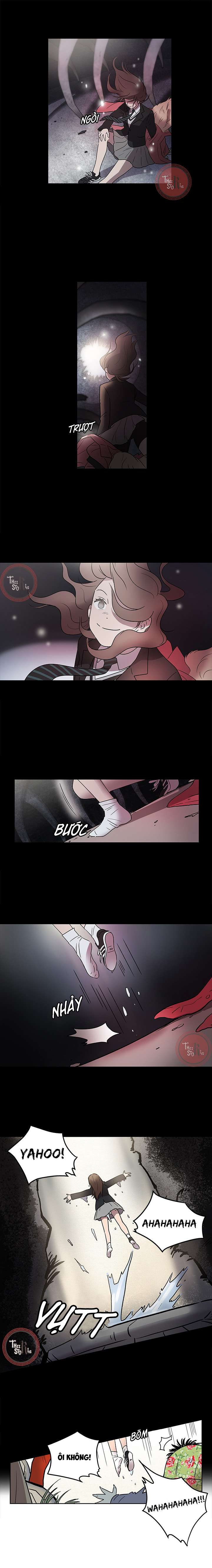 Cô Nàng Pháp Sư Chap 2 - Trang 2