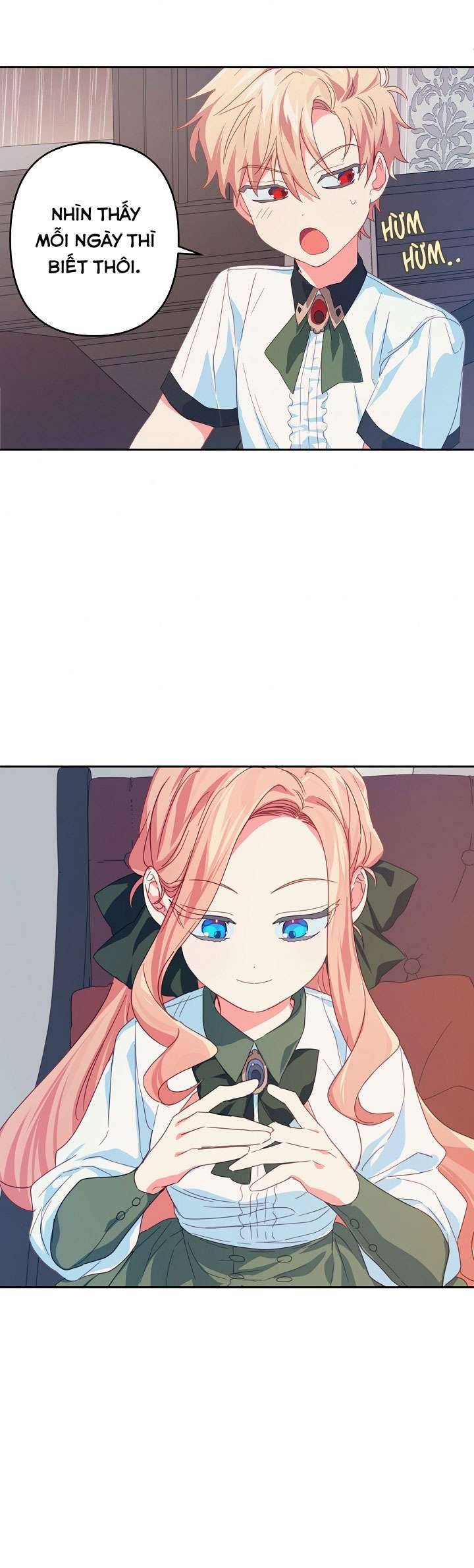 Tôi Đã Nuôi Dưỡng Một Nam Phụ Đầy Ám Ảnh Chapter 24 - Trang 3