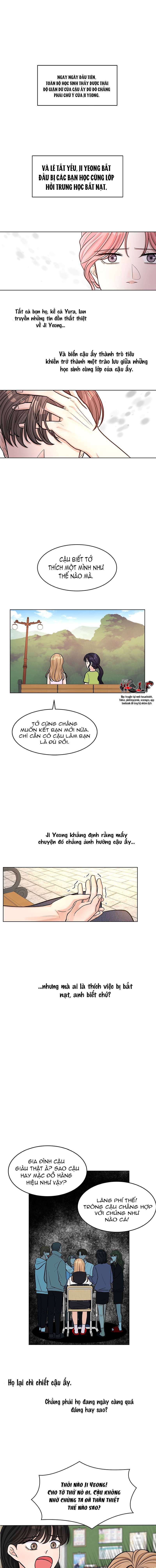 Thời Gian Trở Thành Lý Do Của Đôi Ta Chapter 19 - Trang 4