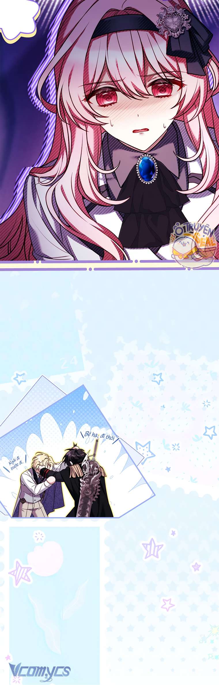 Tôi Đã Tắt Cài Đặt Chế Độ Nhận Thức Nỗi Đau! Chap 15 - Next Chap 16