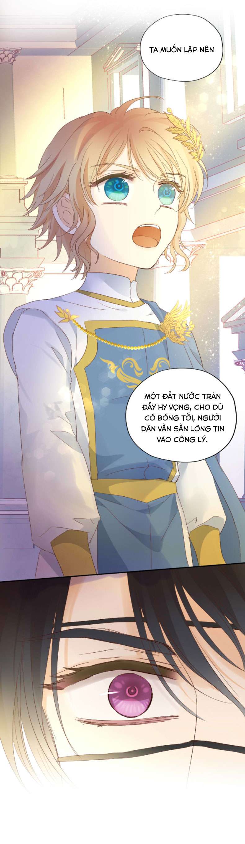 Địch Úc Đa Chi Ca Chapter 151 - Trang 4