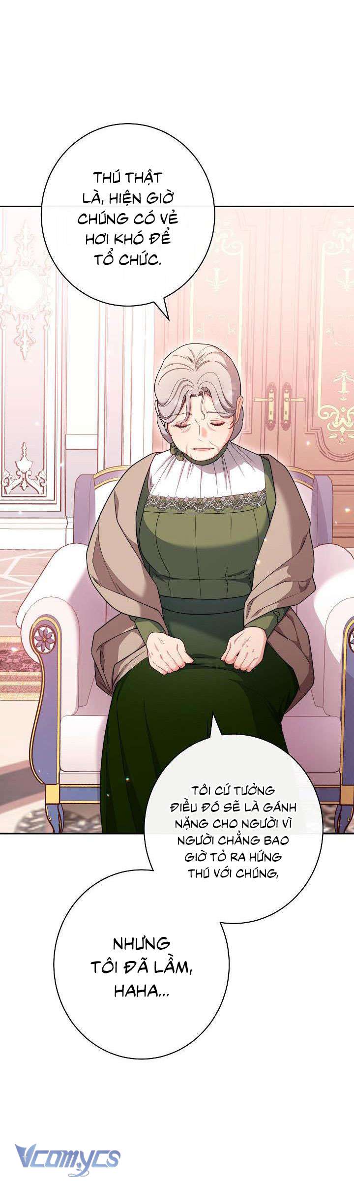 Hầu Gái Độc Quyền Của Hoàng Hậu Phản Diện Chapter 15 - Trang 4