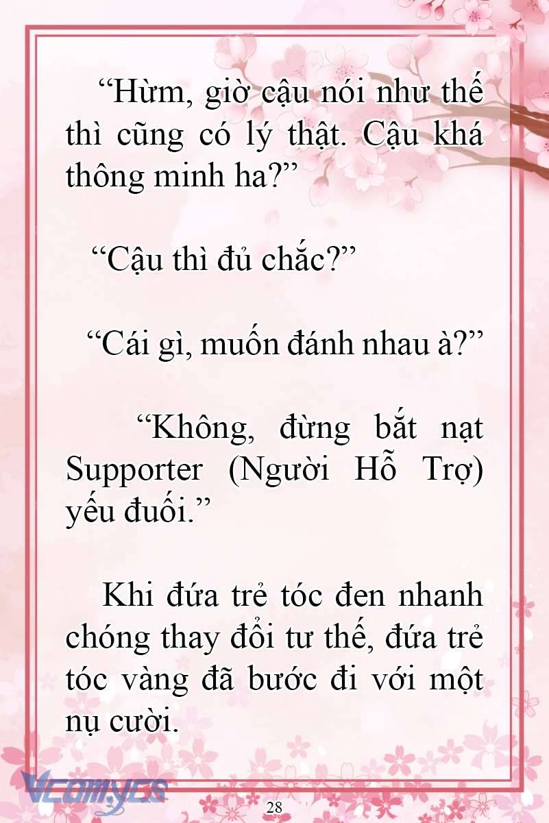 [Novel] Đặc Quyền Của Người Chuyển Sinh Chap 13 - Trang 2